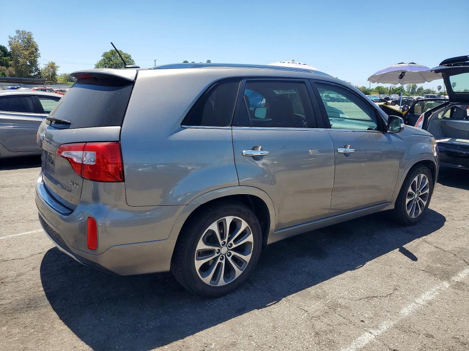 2015 Kia Sorento მანქანა იყიდება აუქციონზე, vin: 5XYKW4A77FG654054, აუქციონის ნომერი: 62869226