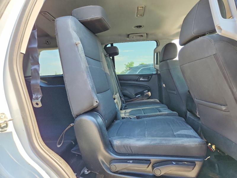 Продажа на аукционе авто 2020 Chevrolet Tahoe, vin: 1GNLCDEC7LR185153, номер лота: 61368566