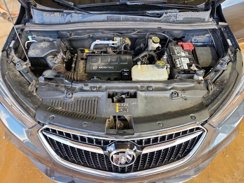 Aukcja sprzedaży 2017 Buick Encore, vin: KL4CJCSB8HB106927, numer aukcji: 59644276