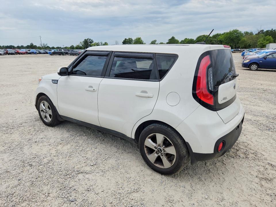 60785366 :رقم المزاد ، KNDJN2A27H7504372 vin ، 2017 Kia Soul مزاد بيع