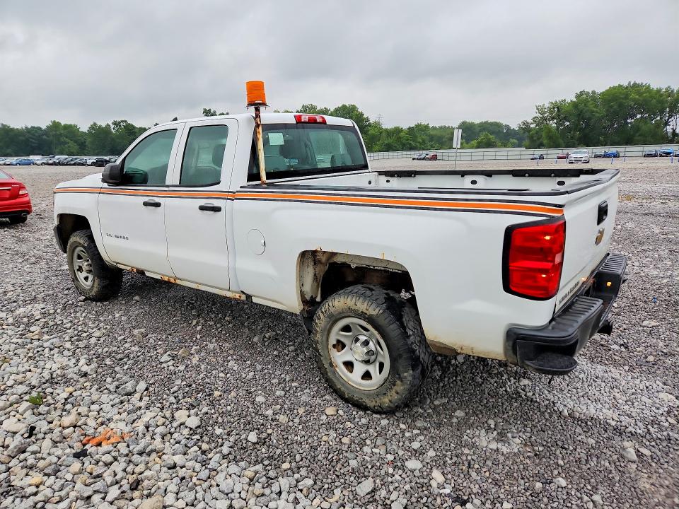 Продаж на аукціоні авто 2017 Chevrolet Silverado, vin: 1GCVKNEC6HZ359344, номер лоту: 61936386