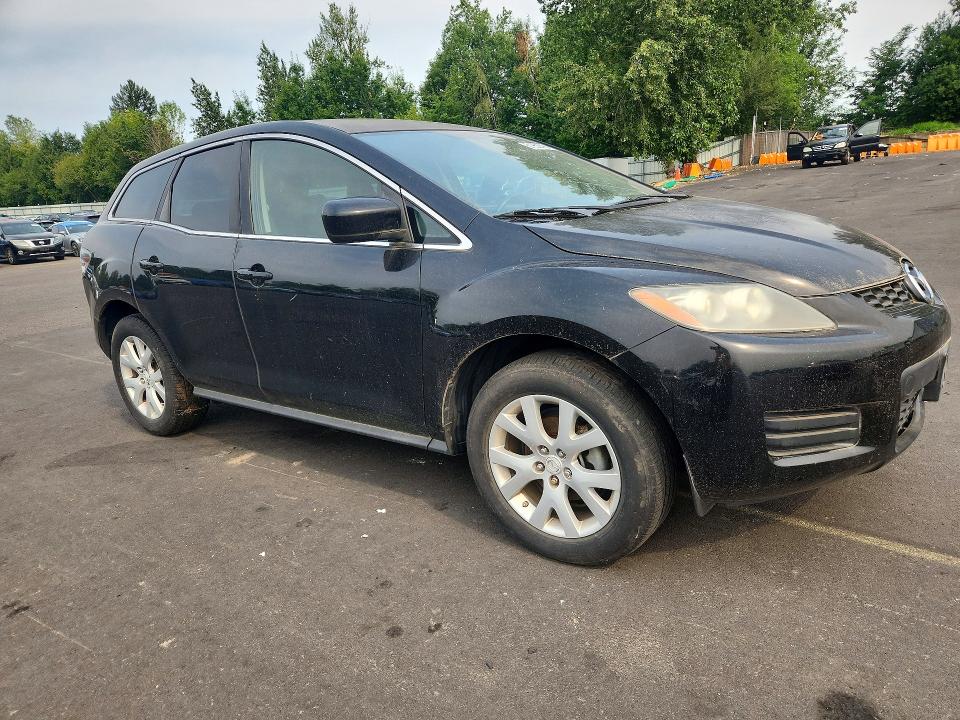 Продажа на аукционе авто 2009 Mazda Cx-7, vin: JM3ER29L590225216, номер лота: 61953816
