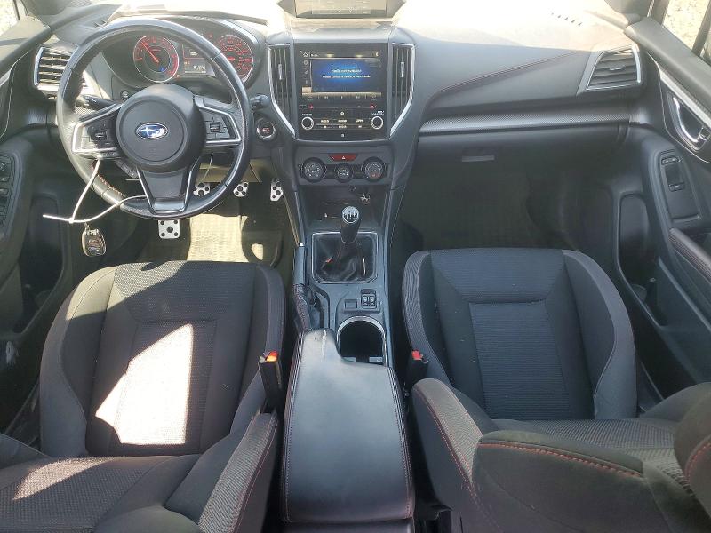 2018 Subaru Impreza მანქანა იყიდება აუქციონზე, vin: 4S3GTAK60J1720939, აუქციონის ნომერი: 59138726