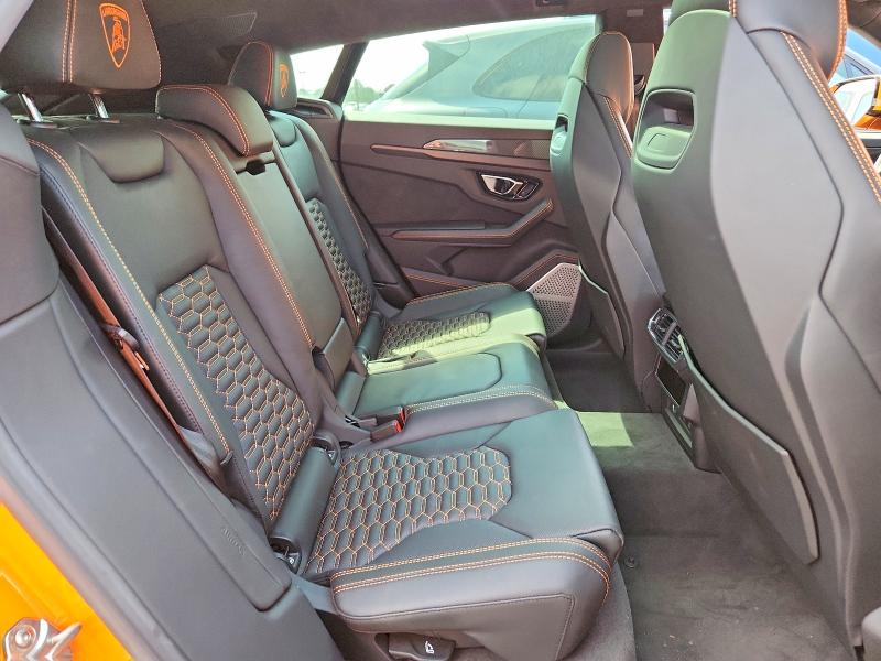 62287256 :رقم المزاد ، ZPBUA1ZL2NLA16569 vin ، 2022 Lamborghini Urus مزاد بيع