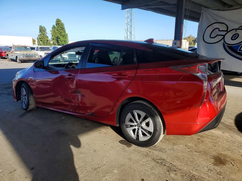 2016 Toyota Prius მანქანა იყიდება აუქციონზე, vin: JTDKARFU1G3525825, აუქციონის ნომერი: 63153096