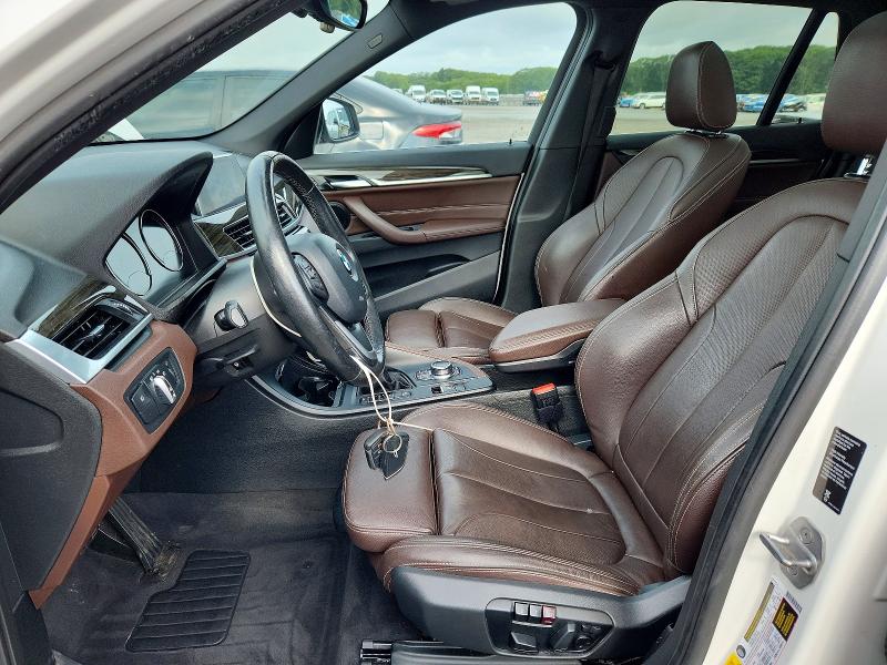 Aukcja sprzedaży 2018 Bmw X1, vin: WBXHT3C39J5L34942, numer aukcji: 62063736