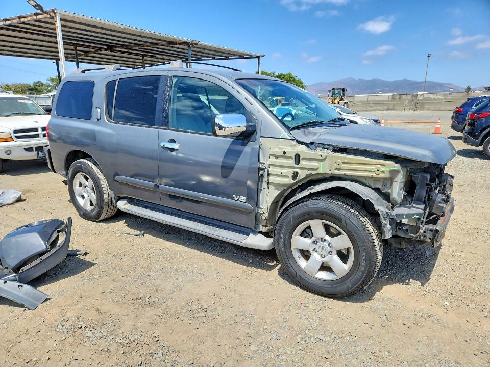 Aukcja sprzedaży 2006 Nissan Armada, vin: 5N1AA08A16N740369, numer aukcji: 85976185