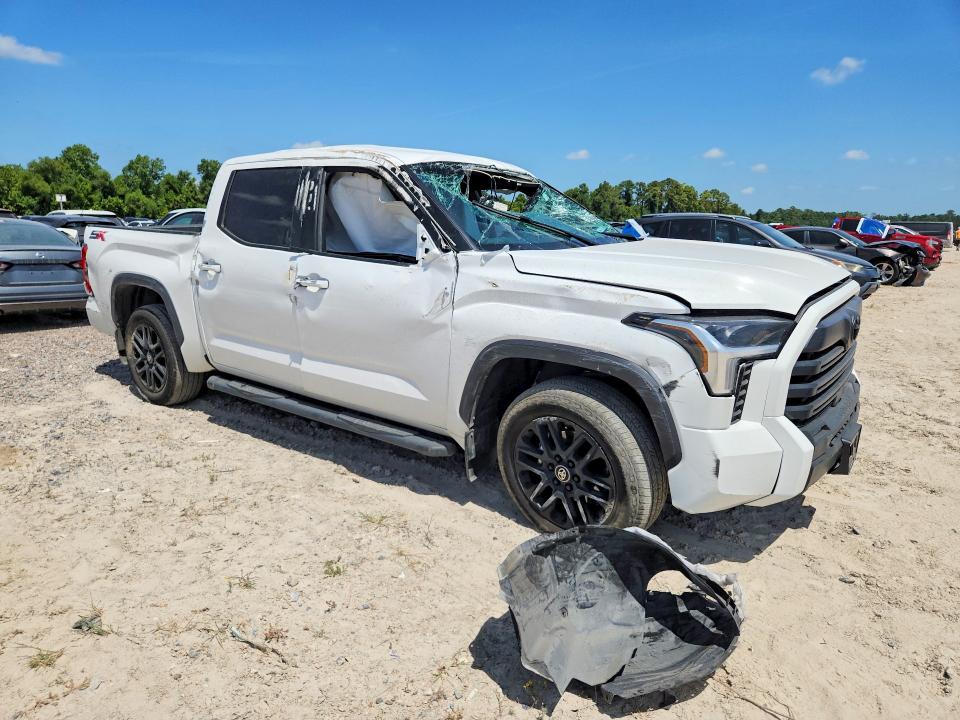 Продаж на аукціоні авто 2026 Toyota Tundra, vin: 5TFLA5AB8TX051796, номер лоту: 62960546