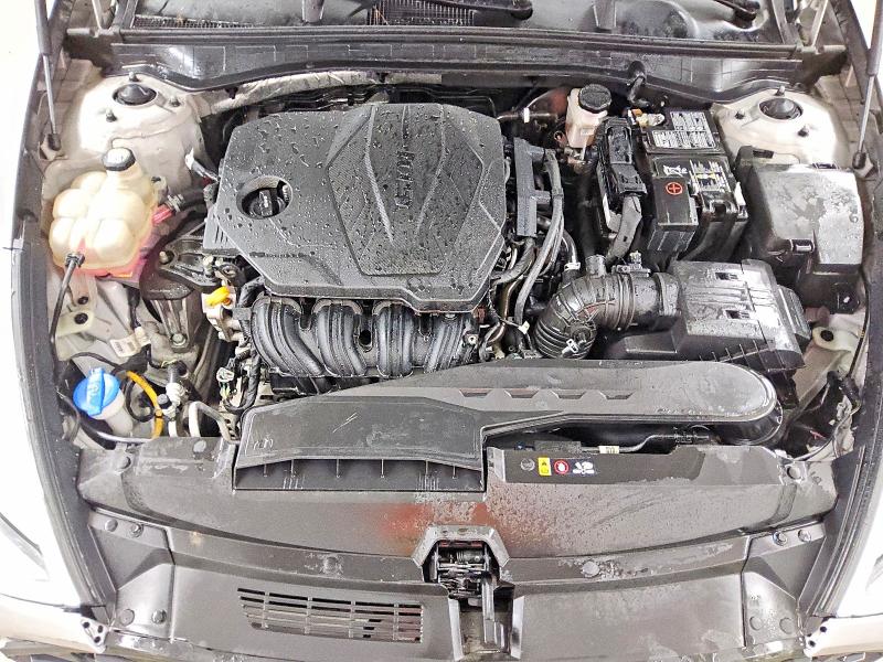 Aukcja sprzedaży 2021 Hyundai Sonata, vin: 5NPEL4JA5MH107095, numer aukcji: 60386896