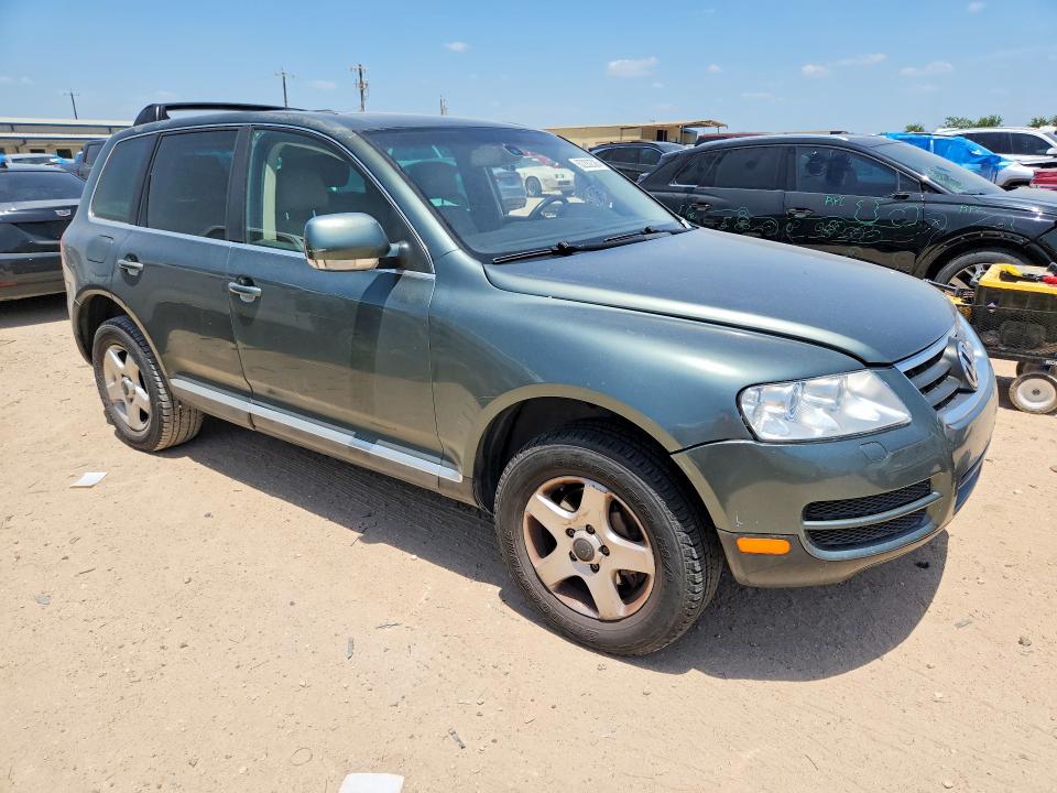 Продаж на аукціоні авто 2005 Volkswagen Touareg, vin: WVGZG77L65D021507, номер лоту: 62282326