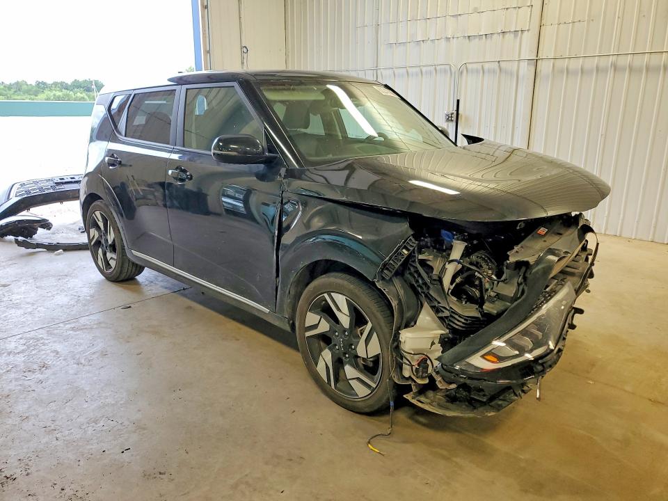 2023 Kia Soul მანქანა იყიდება აუქციონზე, vin: KNDJ53AU6P7866991, აუქციონის ნომერი: 62247666