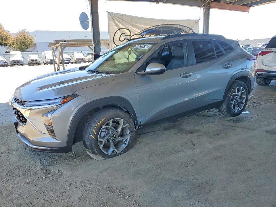 Продаж на аукціоні авто 2025 Chevrolet Trax, vin: KL77LHEP2SC239364, номер лоту: 60637496