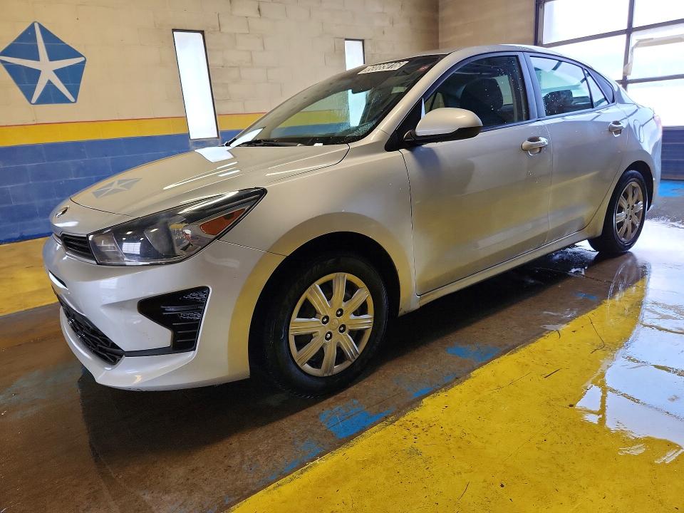 Продажа на аукционе авто 2021 Kia Rio, vin: 3KPA24AD7ME374416, номер лота: 60085016