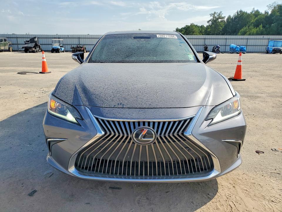 Продажа на аукционе авто 2020 Lexus Es, vin: 58ADZ1B13LU055157, номер лота: 59217266