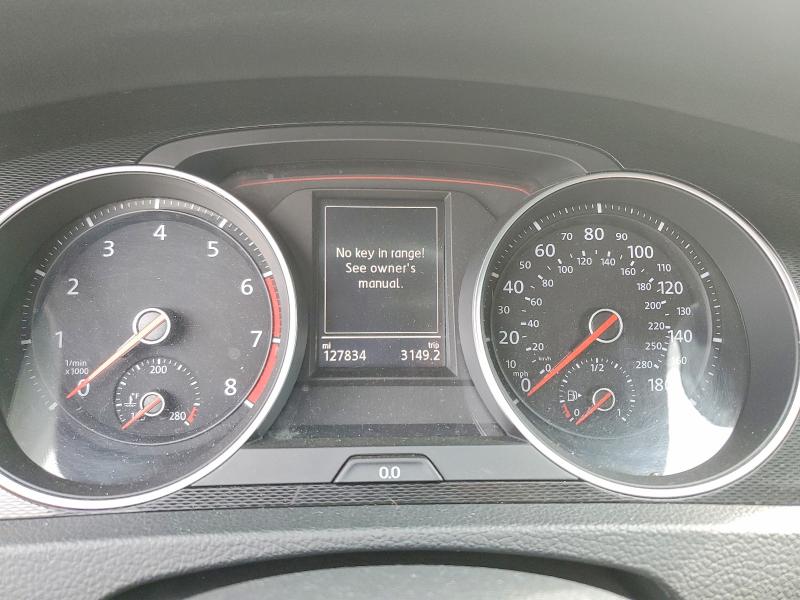 Продаж на аукціоні авто 2016 Volkswagen Gti, vin: 3VW5T7AU9GM062167, номер лоту: 62319626