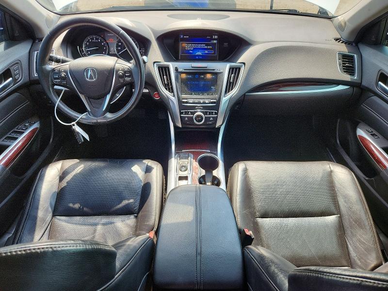 58811416 :رقم المزاد ، 19UUB2F57GA002280 vin ، 2016 Acura Tlx مزاد بيع