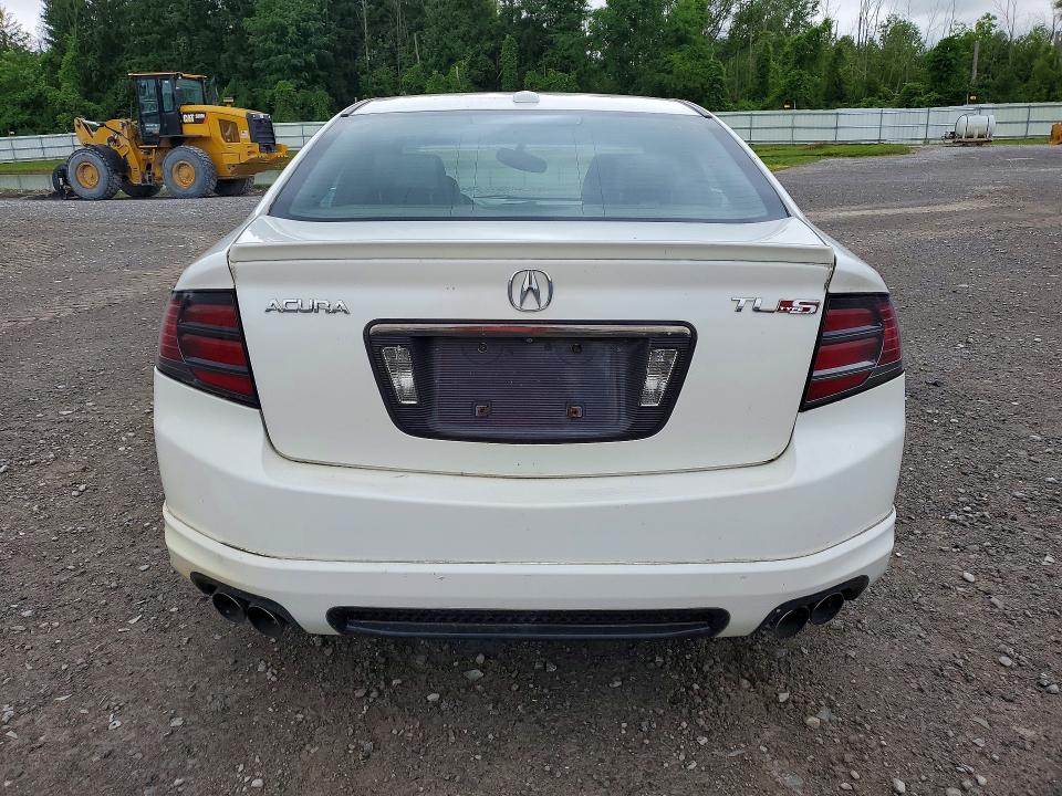 2008 Acura Tl მანქანა იყიდება აუქციონზე, vin: 19UUA76588A003309, აუქციონის ნომერი: 58701906