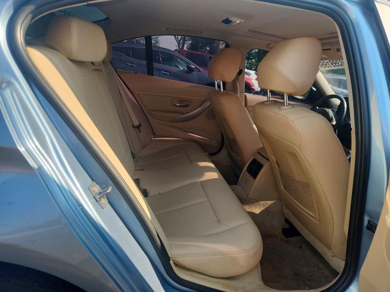 Продаж на аукціоні авто 2014 Bmw 320, vin: WBA3C3C55EF983353, номер лоту: 60399196
