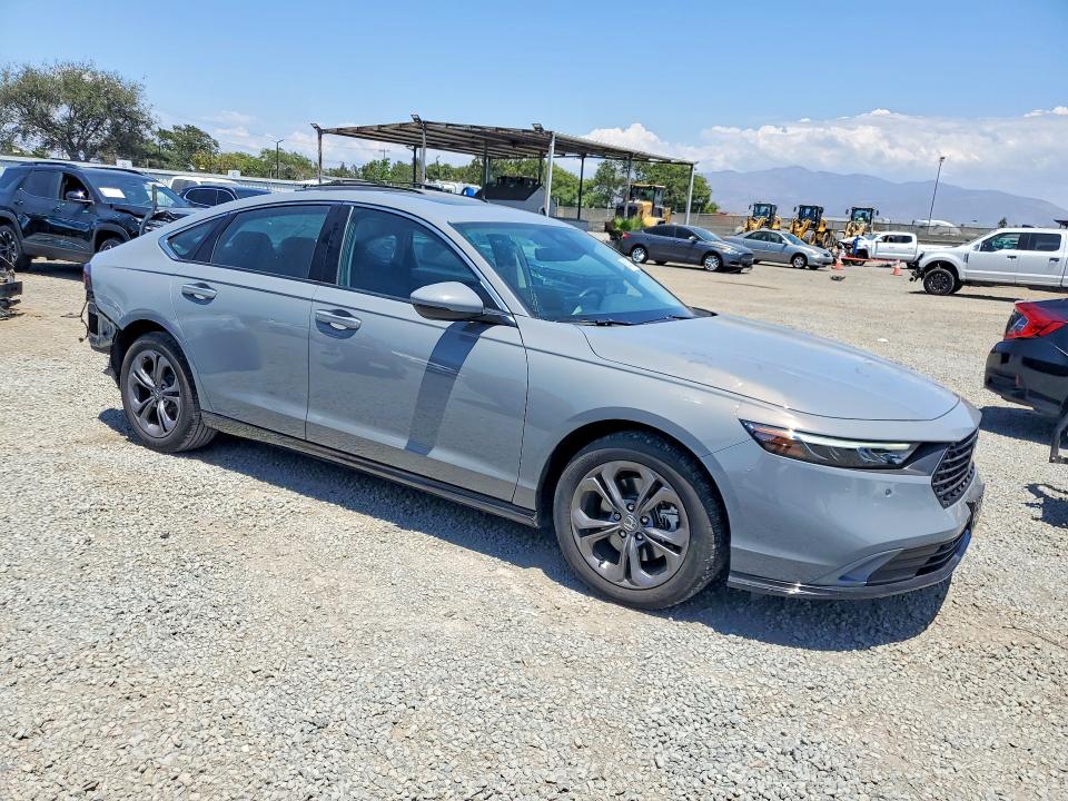Aukcja sprzedaży 2025 Honda Accord, vin: 1HGCY2F62SA056744, numer aukcji: 60870086