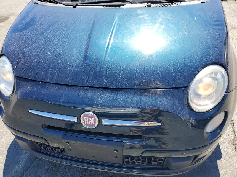 Продажа на аукционе авто 2013 Fiat 500, vin: 3C3CFFAR5DT511647, номер лота: 61752646