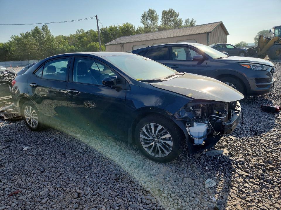 Aukcja sprzedaży 2018 Toyota Corolla, vin: 2T1BURHE1JC000162, numer aukcji: 60771576