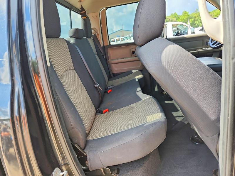 2011 Dodge Ram 1500 მანქანა იყიდება აუქციონზე, vin: 1D7RB1GP7BS515732, აუქციონის ნომერი: 59142896
