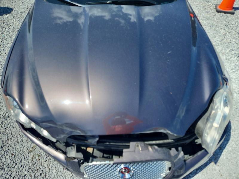 2011 Jaguar Xf მანქანა იყიდება აუქციონზე, vin: SAJWA0GBXBLR87224, აუქციონის ნომერი: 63407036