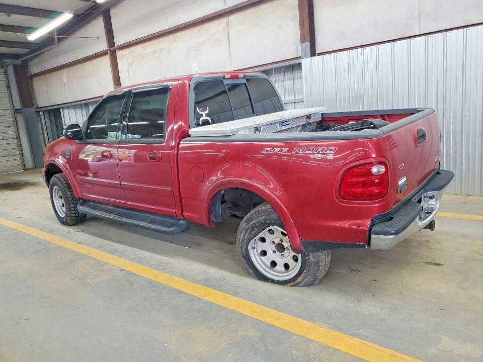 Продажа на аукционе авто 2001 Ford F150, vin: 1FTRW08L51KB98472, номер лота: 59874306