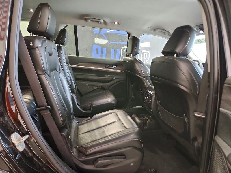 2023 Jeep Grand Cherokee მანქანა იყიდება აუქციონზე, vin: 1C4RJKBG4P8828266, აუქციონის ნომერი: 59135566