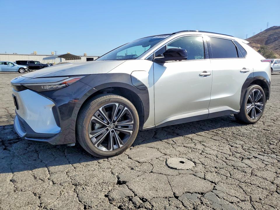 Auction sale of the 2023 Toyota Bz4x, vin: JTMAAAAA6PA026640, lot number: 60699906