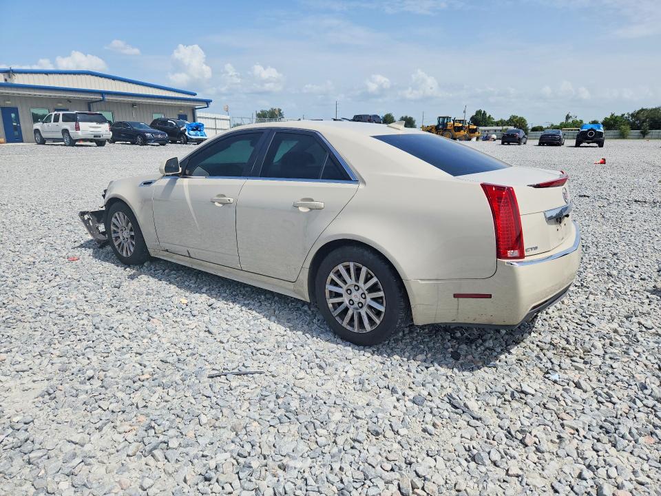 61147436 :رقم المزاد ، 1G6DA5EY0B0117626 vin ، 2011 Cadillac Cts مزاد بيع