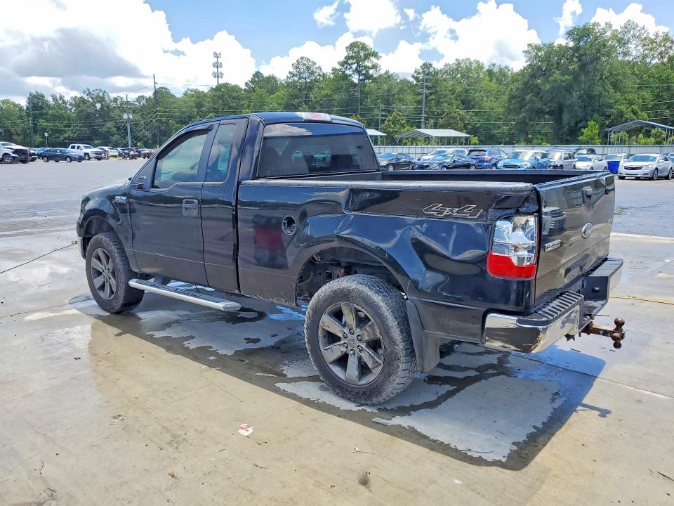 2005 Ford F150 მანქანა იყიდება აუქციონზე, vin: 1FTRF14555NB63769, აუქციონის ნომერი: 59594756