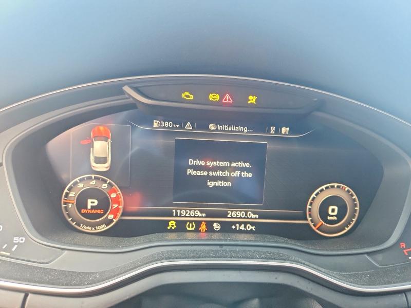 Aukcja sprzedaży 2019 Audi Rs5, vin: WUACWCF55KA903843, numer aukcji: 60380246