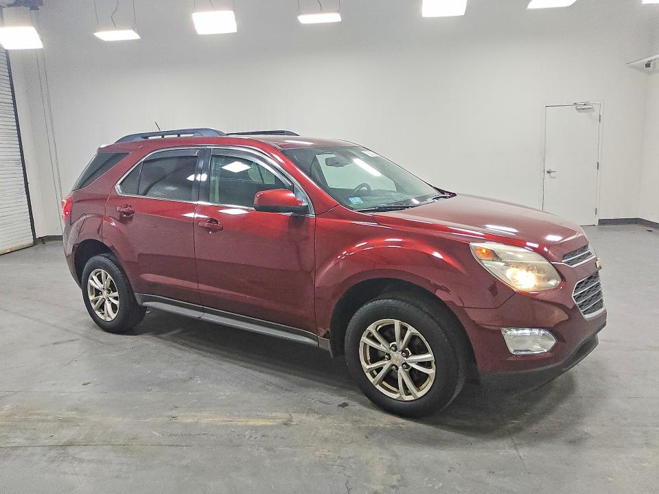Продажа на аукционе авто 2016 Chevrolet Equinox, vin: 2GNFLFEK7G6206696, номер лота: 59398976