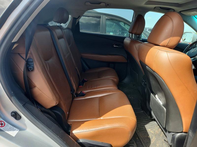 Продаж на аукціоні авто 2013 Lexus Rx 350, vin: 2T2BK1BA9DC177605, номер лоту: 58878616