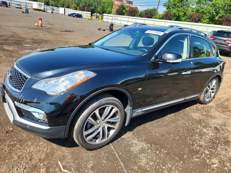 Auction sale of the 2017 Infiniti Qx50, vin: JN1BJ0RR5HM408962, lot number: 62417856
