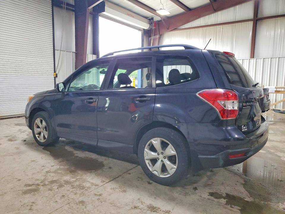 2014 Subaru Forester მანქანა იყიდება აუქციონზე, vin: JF2SJAEC9EH402303, აუქციონის ნომერი: 60551676