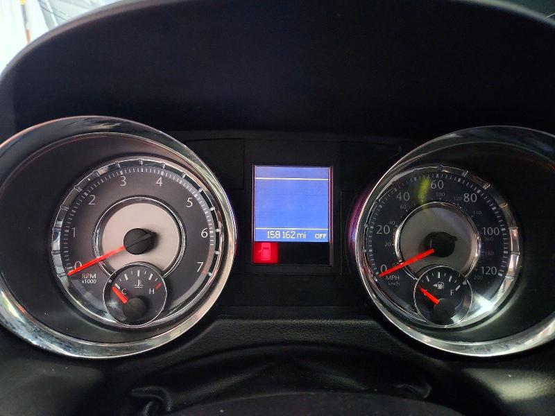 2014 Chrysler Town & Country მანქანა იყიდება აუქციონზე, vin: 2C4RC1CG0ER425650, აუქციონის ნომერი: 62205356