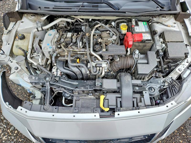 Продажа на аукционе авто 2022 Nissan Sentra, vin: 3N1AB8CV3NY288293, номер лота: 85458485