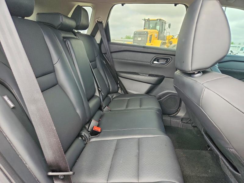Aukcja sprzedaży 2024 Nissan Rogue, vin: 5N1BT3BA4RC743890, numer aukcji: 61049046