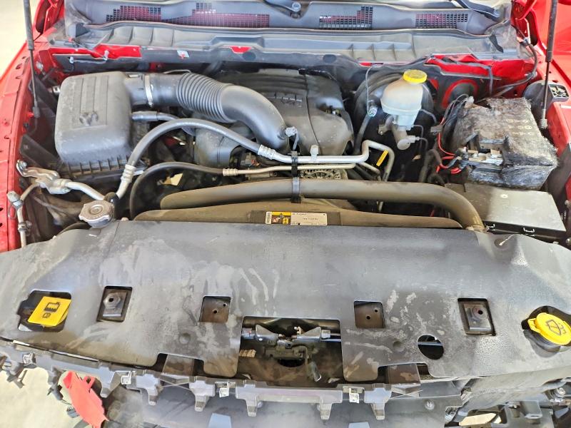 59230236 :رقم المزاد ، 1C6RR7MT2JS109714 vin ، 2018 Ram 1500 مزاد بيع