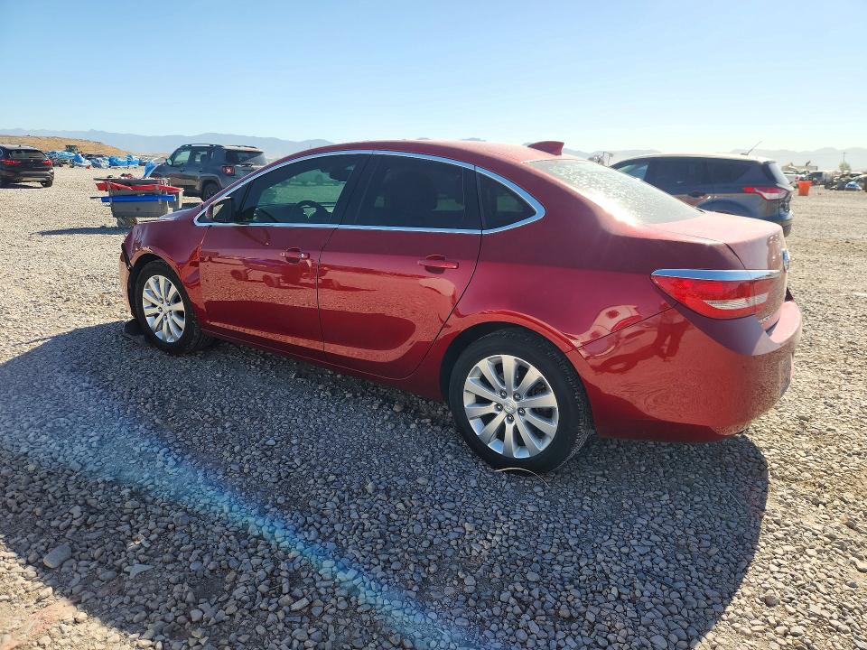 Продажа на аукционе авто 2015 Buick Verano, vin: 1G4PP5SK5F4199131, номер лота: 57692596