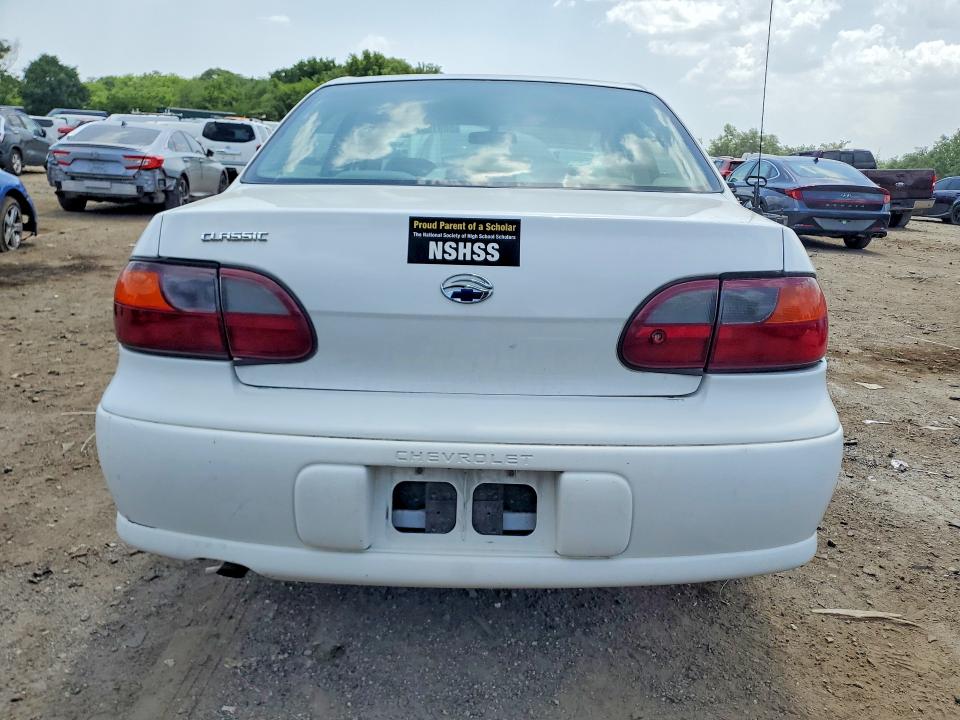 58915676 :رقم المزاد ، 1G1ND52F84M703619 vin ، 2004 Chevrolet Classic مزاد بيع