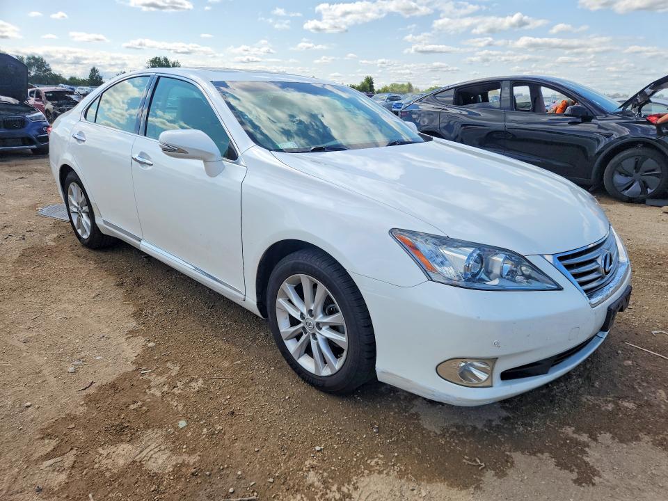 61761166 :رقم المزاد ، JTHBK1EG7B2423131 vin ، 2011 Lexus Es مزاد بيع