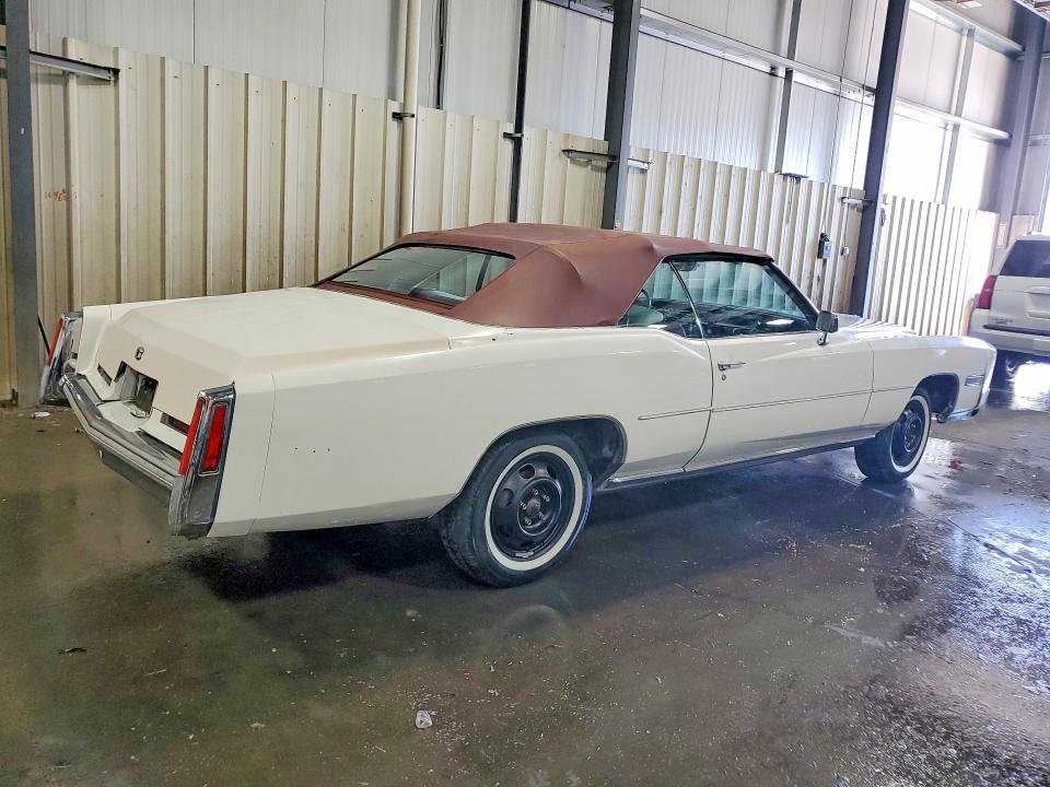 Продажа на аукционе авто 1976 Cadillac Eldorado, vin: 6L67S6Q243531, номер лота: 61406086