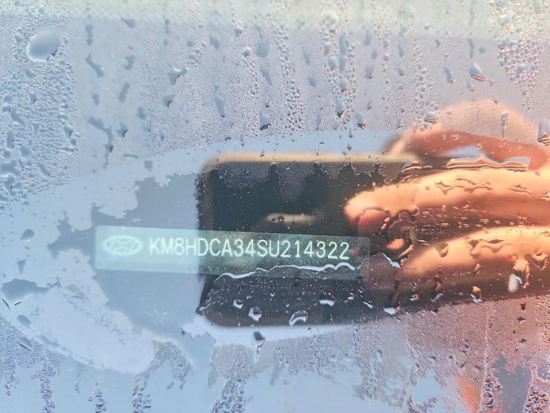 62047376 :رقم المزاد ، KM8HDCA34SU214322 vin ، 2025 Hyundai Kona مزاد بيع