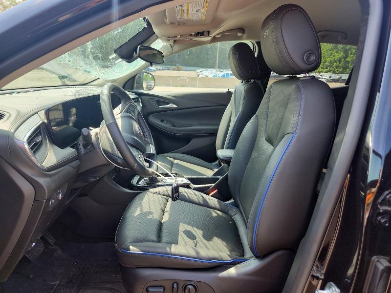 61638706 :رقم المزاد ، KL4AMESL3SB038871 vin ، 2025 Buick Encore Gx مزاد بيع