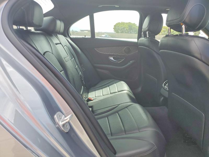 2016 Mercedes-benz C მანქანა იყიდება აუქციონზე, vin: 55SWF4JB4GU145066, აუქციონის ნომერი: 61196376
