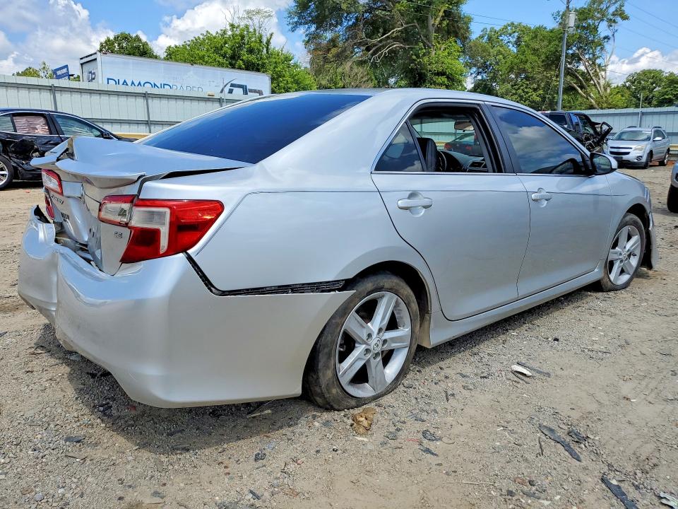 Продажа на аукционе авто 2012 Toyota Camry, vin: 4T1BF1FK9CU046019, номер лота: 59894086