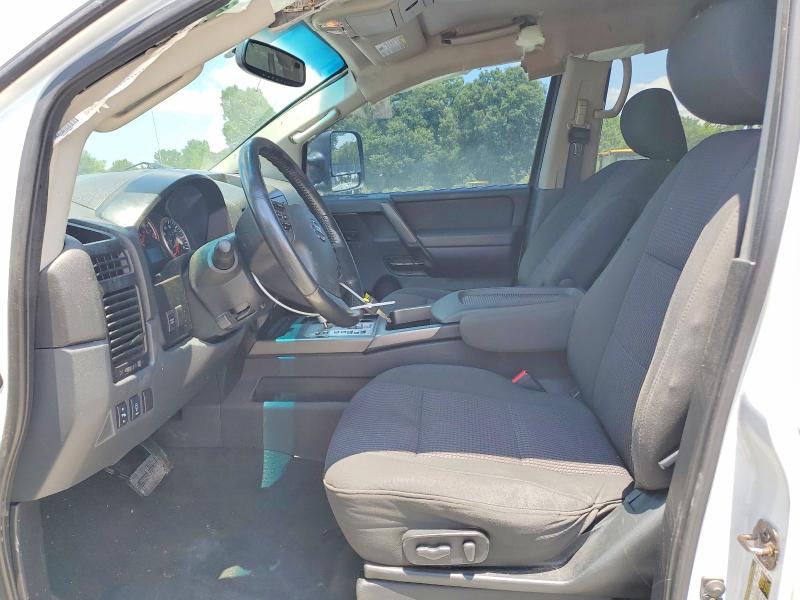 2012 Nissan Titan მანქანა იყიდება აუქციონზე, vin: 1N6BA0EC6CN307640, აუქციონის ნომერი: 59807696